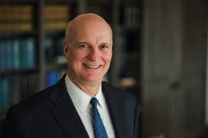 Attorney Charles Olson