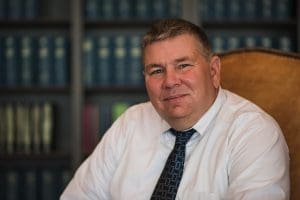 Attorney Michael Dixon