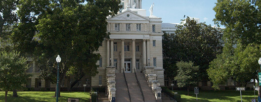 Local Government courthouse